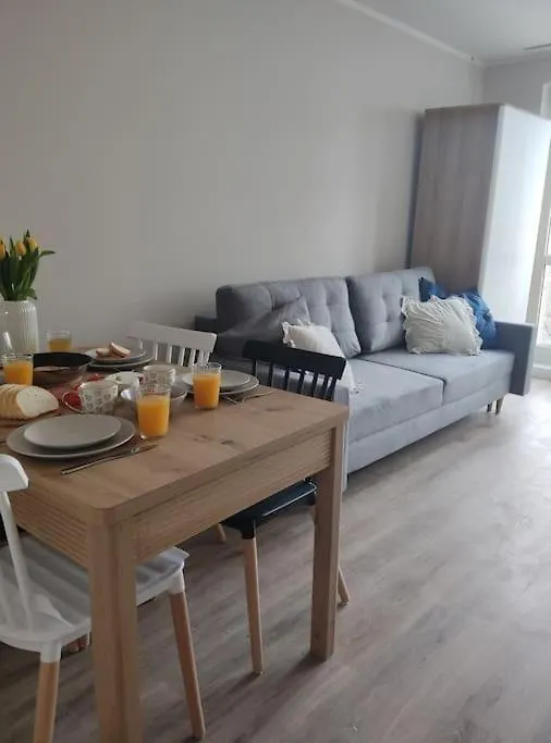 Apartmán Pomieszkaj Na Kosmonautow Poznaň