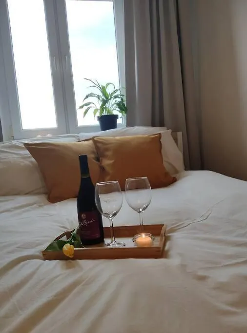 Apartmán Pomieszkaj Na Kosmonautow Poznaň