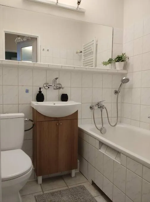 Apartmán Pomieszkaj Na Kosmonautow Poznaň 0*,