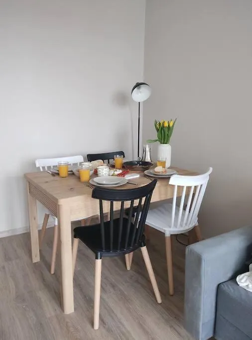 Apartmán Pomieszkaj Na Kosmonautow Poznaň 0*,