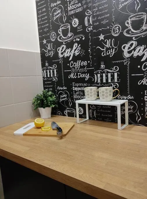 Apartmán Pomieszkaj Na Kosmonautow Poznaň Polsko