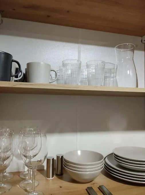 Apartmán Pomieszkaj Na Kosmonautow Poznaň Polsko