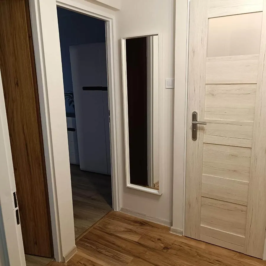 Apartmán Pomieszkaj Na Kosmonautow Poznaň